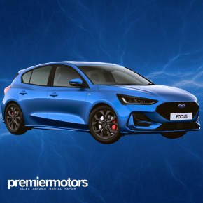 FORD FOCUS HATCHBACK at Premier Motors Newport