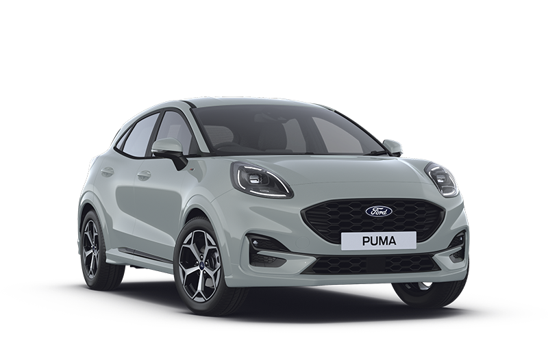 FORD PUMA 1.0 EcoBoost Hybrid mHEV ST-Line 5dr