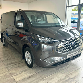 FORD E TRANSIT CUSTOM 320 L1 RWD at Premier Motors Newport