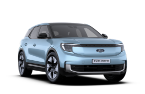 FORD EXPLORER ELECTRIC ESTATE at Premier Motors Newport