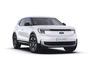 FORD EXPLORER ELECTRIC ESTATE at Premier Motors Newport