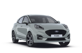 FORD PUMA HATCHBACK at Premier Motors Newport