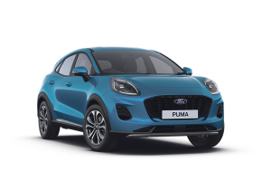 FORD PUMA HATCHBACK at Premier Motors Newport