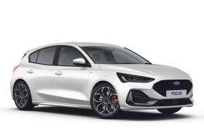 FORD FOCUS HATCHBACK at Premier Motors Newport