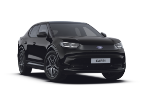 FORD CAPRI ESTATE at Premier Motors Newport