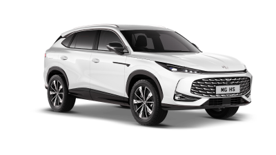 MG HS Hybrid+ SE