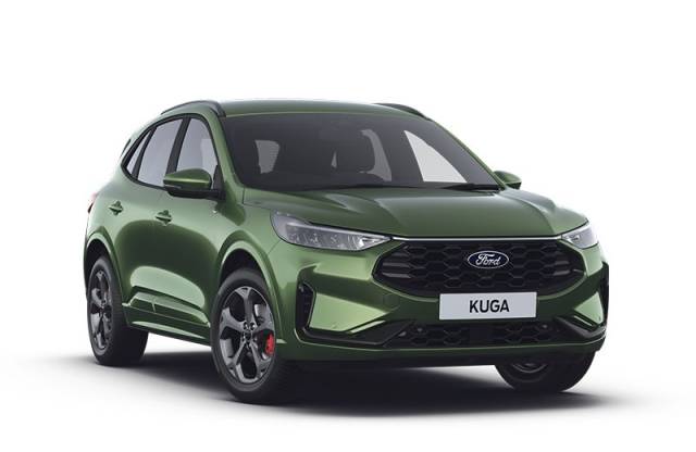 FORD KUGA Business Offer