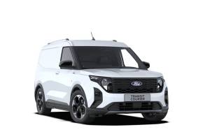 FORD TRANSIT COURIER PETROL at Premier Motors Newport