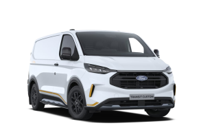FORD TRANSIT CUSTOM 320 L1 DIESEL FWD at Premier Motors Newport