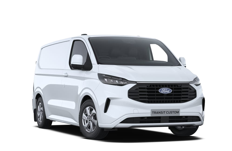 FORD TRANSIT CUSTOM 2.5 PHEV 232ps H1 Van Limited Auto