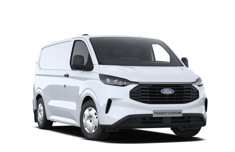 FORD TRANSIT CUSTOM 2.5 PHEV 232ps H1 Van Trend Auto