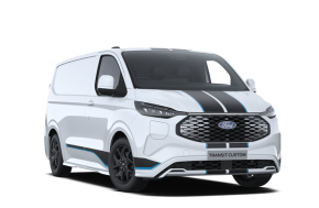 FORD E TRANSIT CUSTOM 320 L1 RWD at Premier Motors Newport