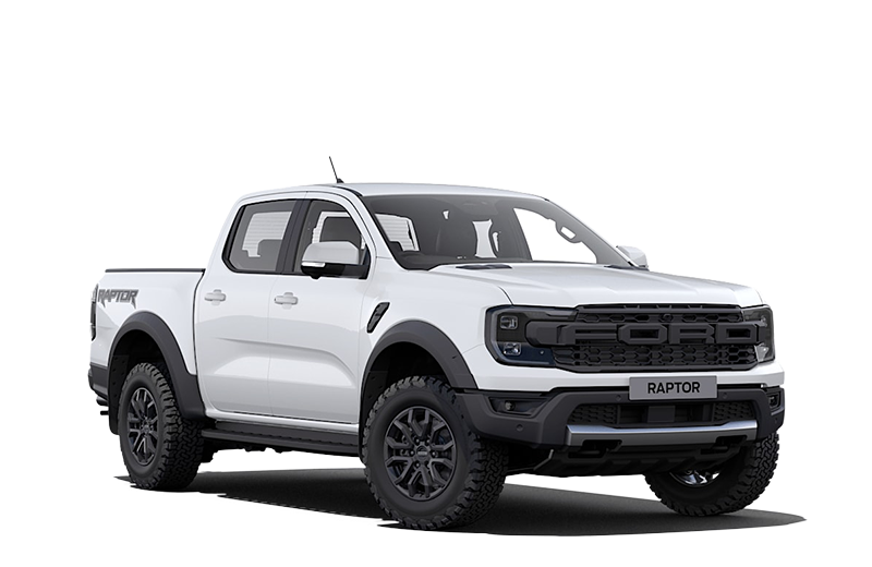 FORD RANGER Pick Up Double Cab Raptor 3.0 EcoBoost V6 292 Auto