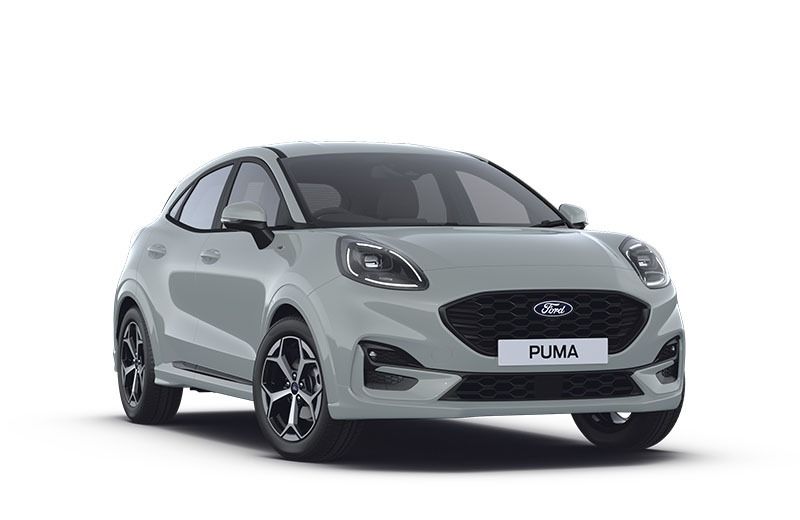 FORD PUMA 1.0 EcoBoost Hybrid mHEV ST-Line 5dr