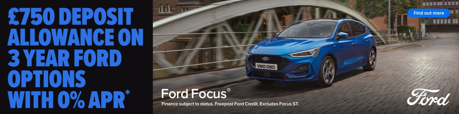 Ford Focus Q3