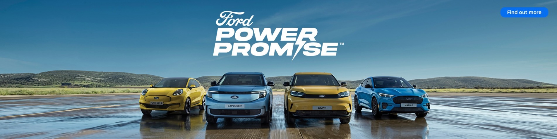 Ford Power Promise