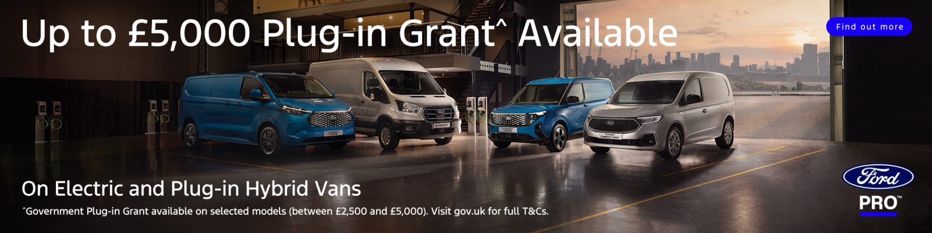 Plug-in Grant