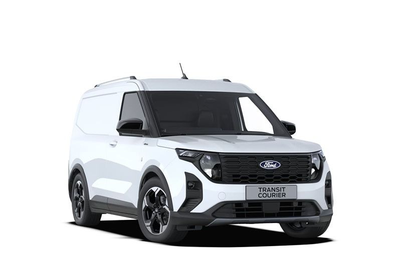FORD TRANSIT COURIER 1.0 EcoBoost 125ps Active Van