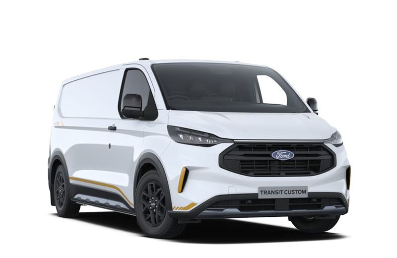 FORD TRANSIT CUSTOM 2.0 EcoBlue 136ps H1 Van Trail