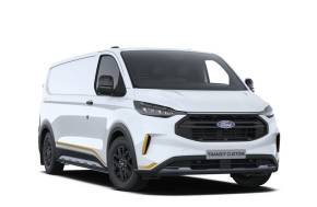 FORD TRANSIT CUSTOM 320 L1 DIESEL FWD at Premier Motors Newport
