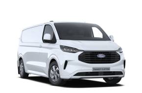 FORD TRANSIT CUSTOM 320 L1 PETROL FWD at Premier Motors Newport