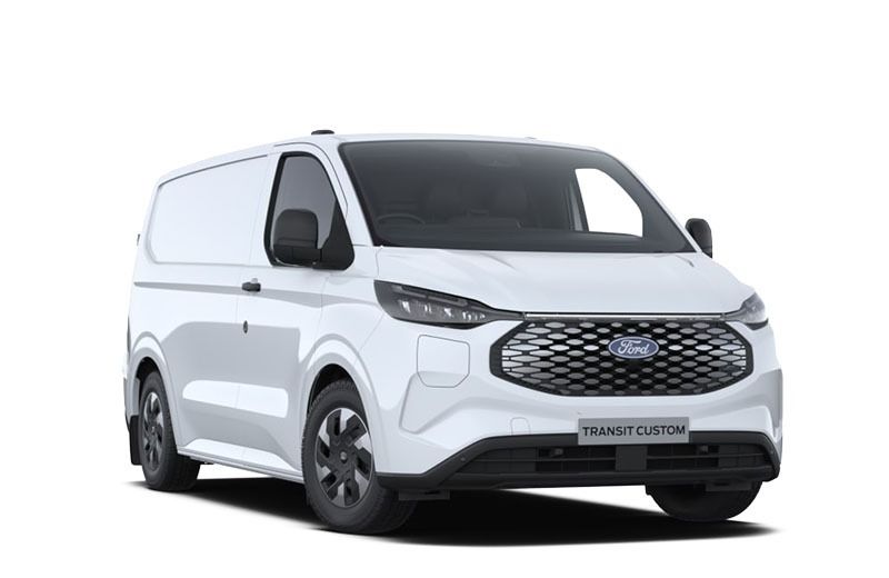 FORD TRANSIT CUSTOM 100kW 65kWh H1 Van Trend Auto