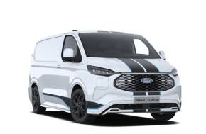 FORD E TRANSIT CUSTOM 320 L1 RWD at Premier Motors Newport