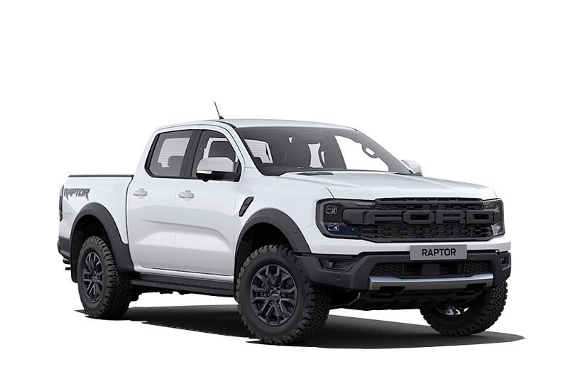 FORD RANGER Pick Up Double Cab Raptor 3.0 EcoBoost V6 292 Auto