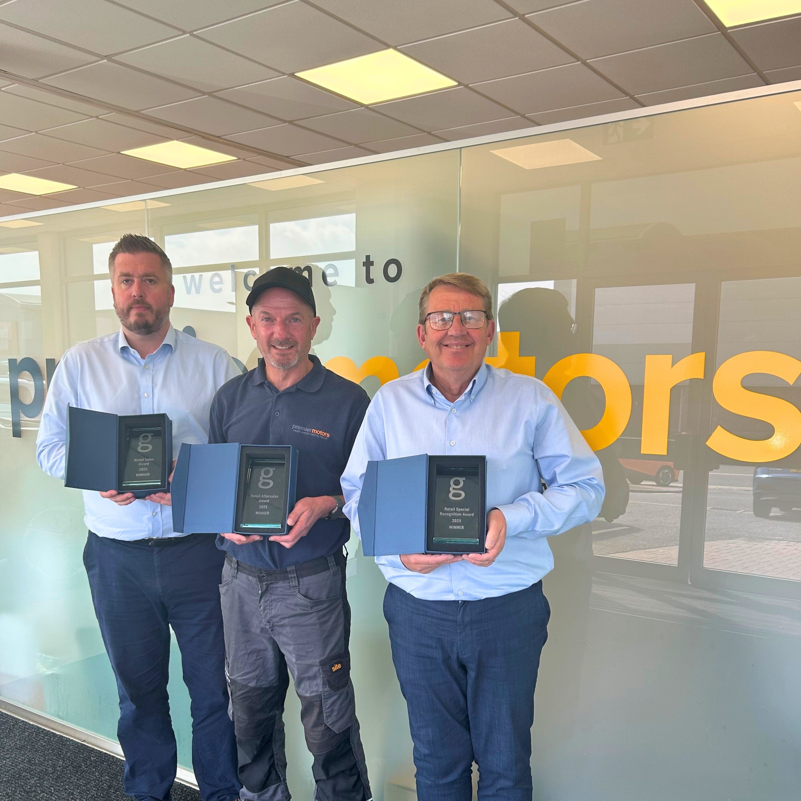 Premier Motors at the 2025 Greenhous Retail Update