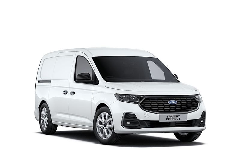 FORD TRANSIT CONNECT 2.0 EcoBlue 122ps Limited Van Auto