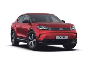 FORD CAPRI ESTATE at Premier Motors Newport