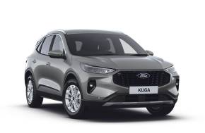 FORD KUGA ESTATE at Premier Motors Newport