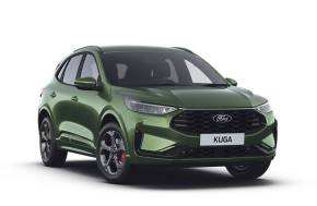 FORD KUGA ESTATE at Premier Motors Newport