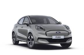 FORD PUMA GEN E ELECTRIC HATCHBACK at Premier Motors Newport