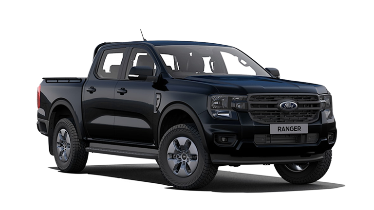 All-New Ranger Plug-in Hybrid