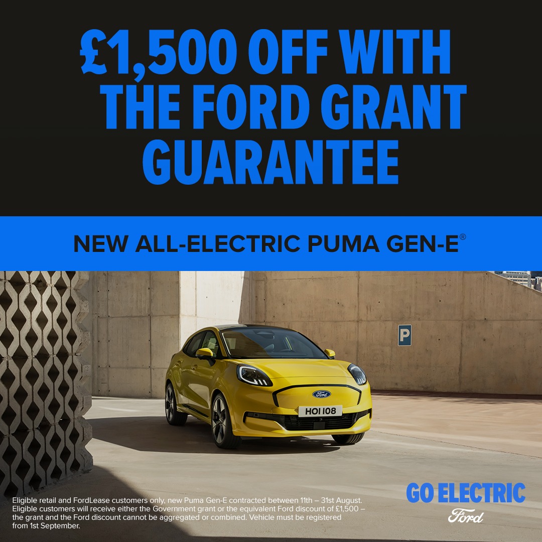 The Ford Grant Guarantee
