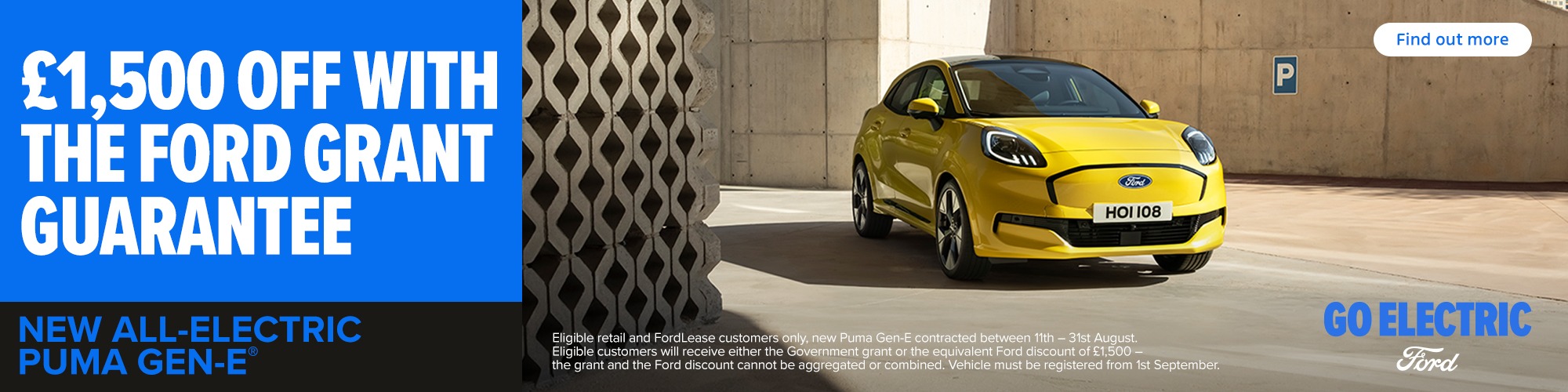 The Ford Grant Guarantee