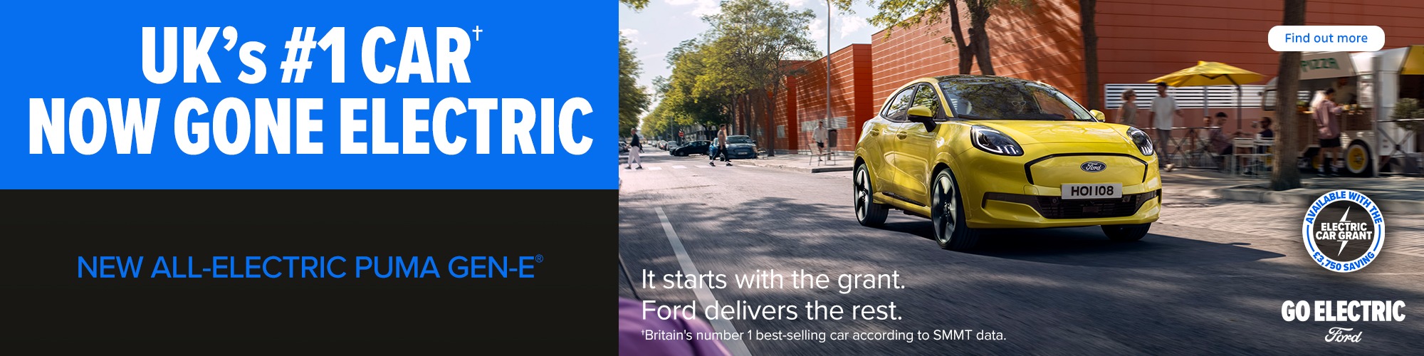 Electric Car Grant