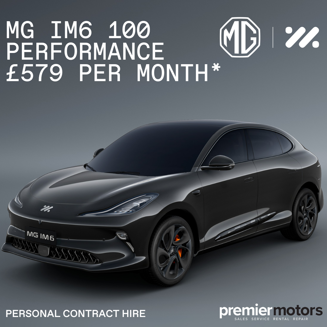 MG MOTOR UK IM6 553kW Performance 100kWh 5dr AWD Auto