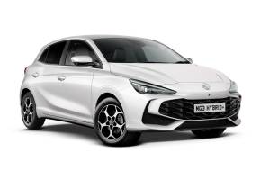 MG MOTOR UK MG3 HYBRID+ at Premier Motors Newport