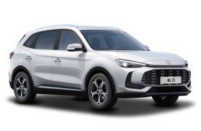 MG MOTOR UK ZS HATCHBACK at Premier Motors Newport