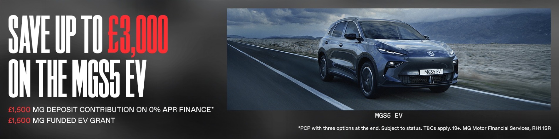 MG5 EV