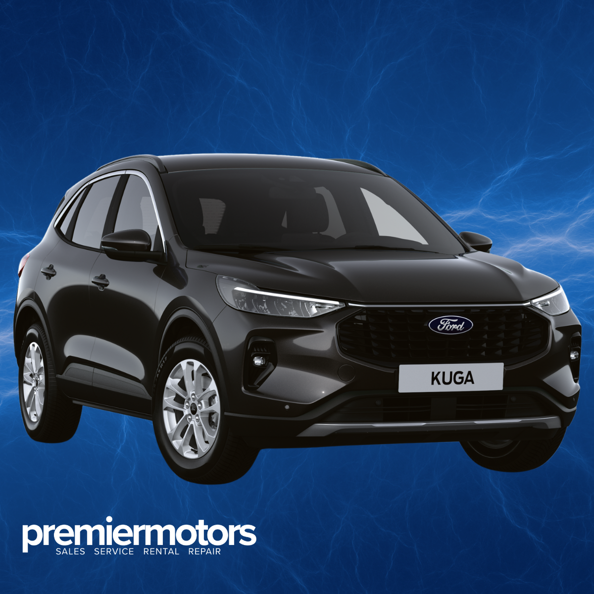 FORD KUGA 1.5 EcoBoost Titanium 5dr