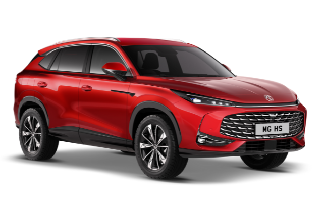 MG MOTOR UK HS 1.5 T-GDI Trophy 5dr