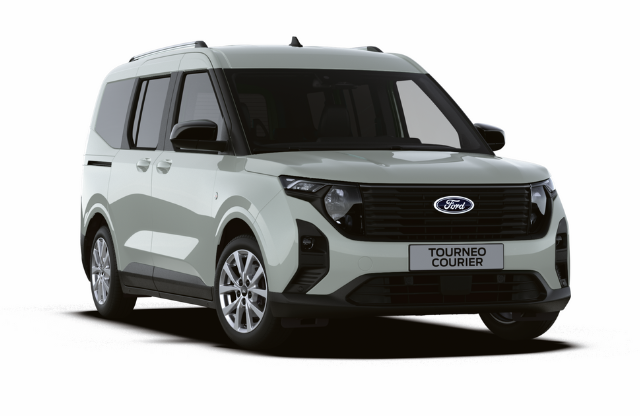 FORD TOURNEO COURIER Motability Offer