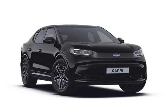 FORD CAPRI Business Offer