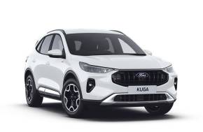 FORD KUGA ESTATE at Premier Motors Newport