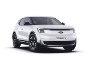 FORD EXPLORER ELECTRIC ESTATE at Premier Motors Newport