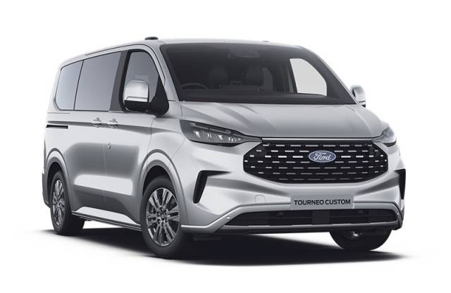 FORD TOURNEO CUSTOM Business Offer