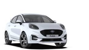 FORD PUMA HATCHBACK at Premier Motors Newport
